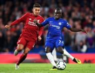 N'Golo Kante is one of the surprise entries in the list